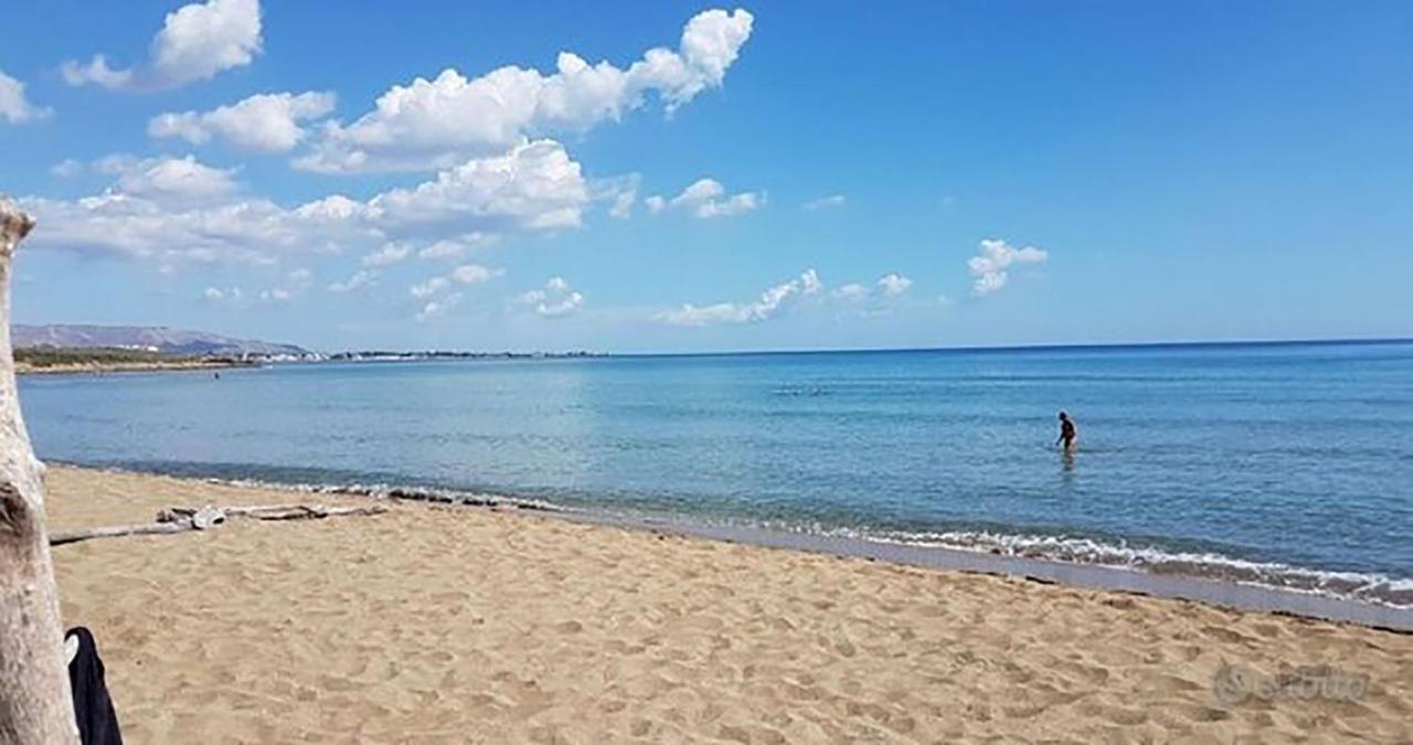Blue Marine Apartment Pozzallo Εξωτερικό φωτογραφία