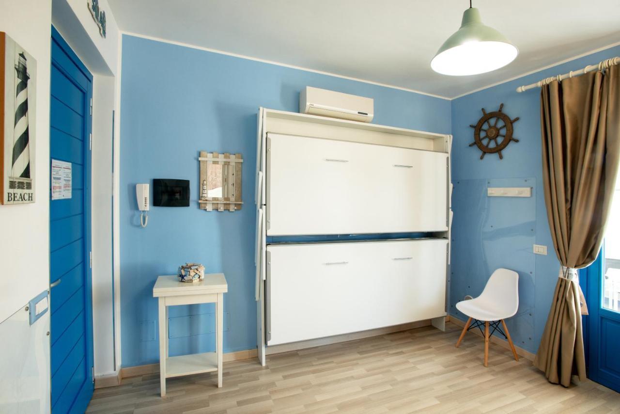 Blue Marine Apartment Pozzallo Εξωτερικό φωτογραφία