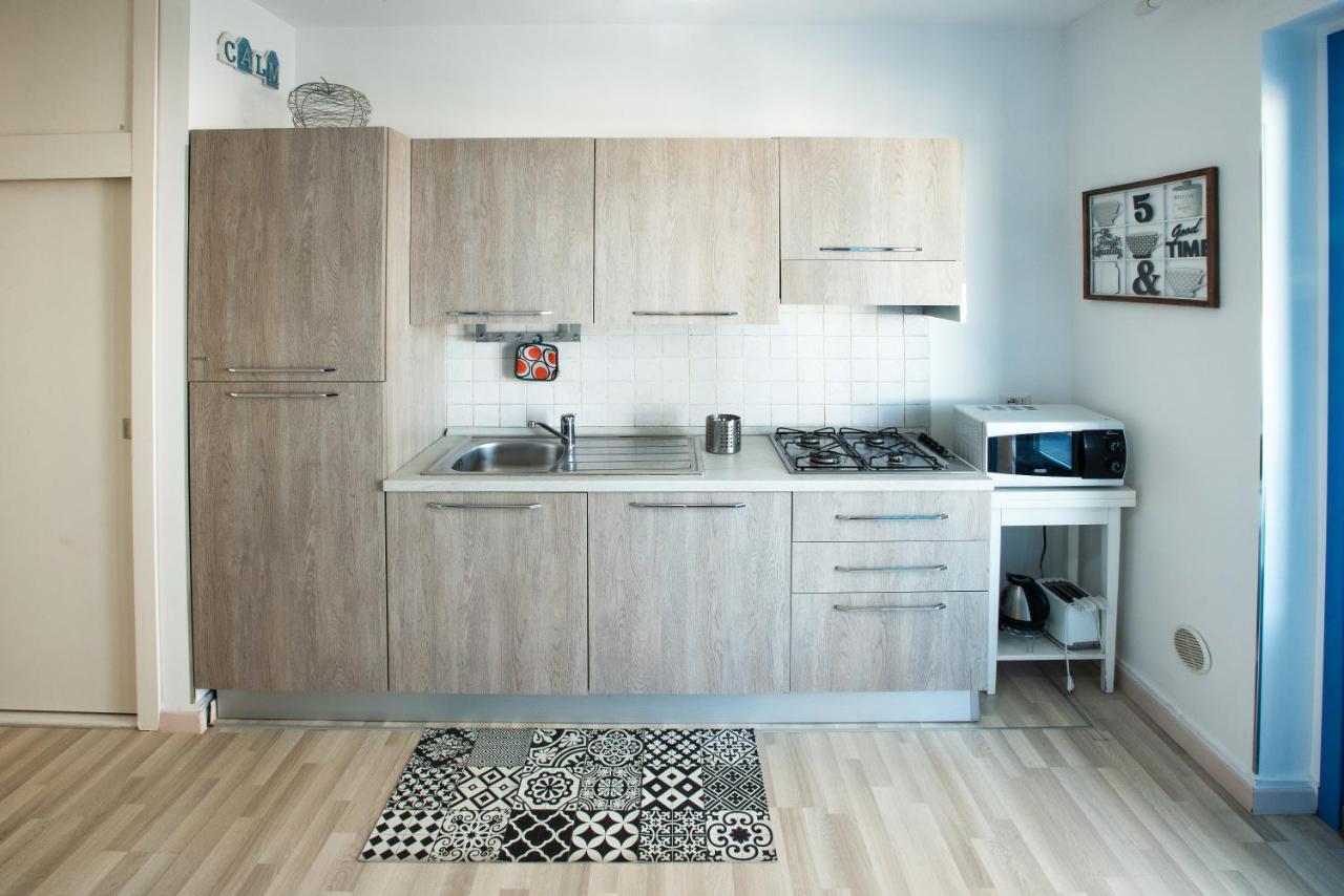 Blue Marine Apartment Pozzallo Εξωτερικό φωτογραφία
