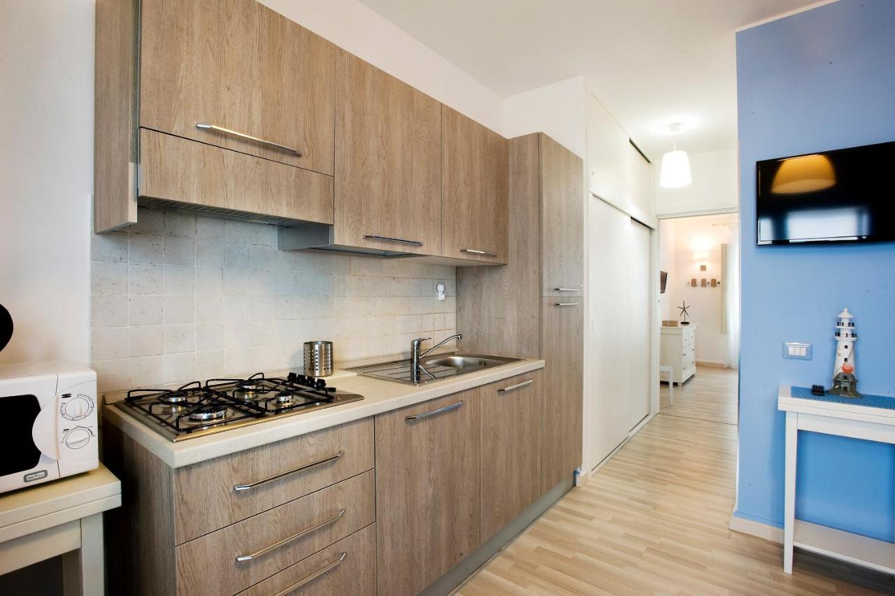 Blue Marine Apartment Pozzallo Εξωτερικό φωτογραφία
