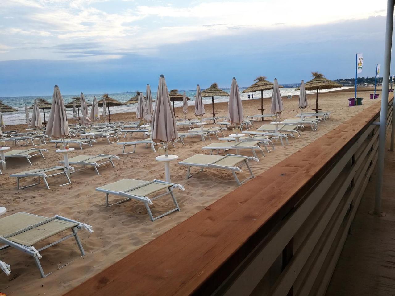 Blue Marine Apartment Pozzallo Εξωτερικό φωτογραφία