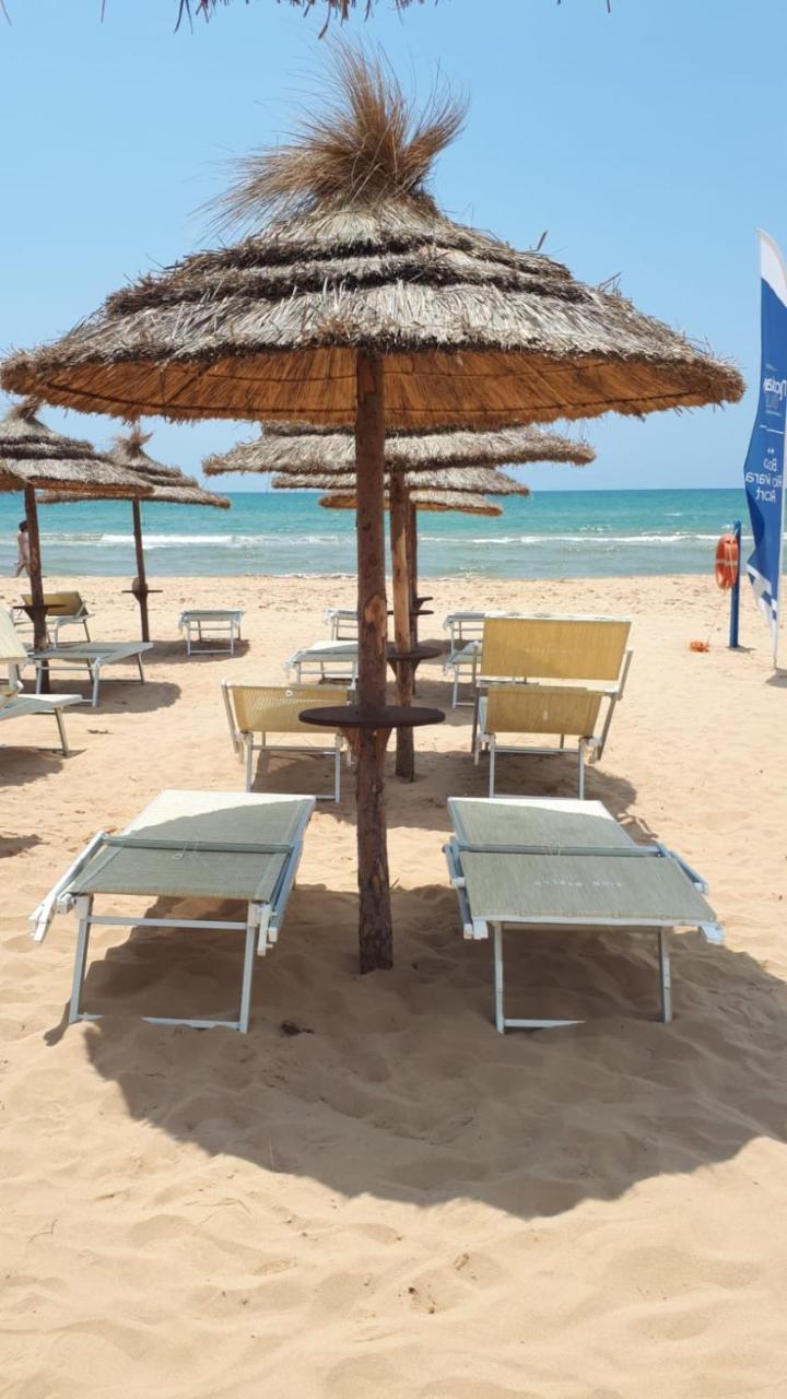 Blue Marine Apartment Pozzallo Εξωτερικό φωτογραφία