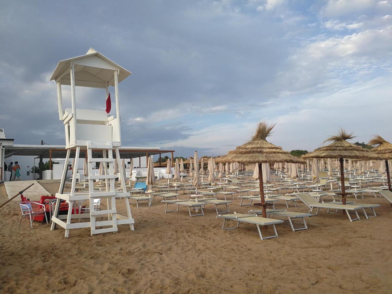 Blue Marine Apartment Pozzallo Εξωτερικό φωτογραφία