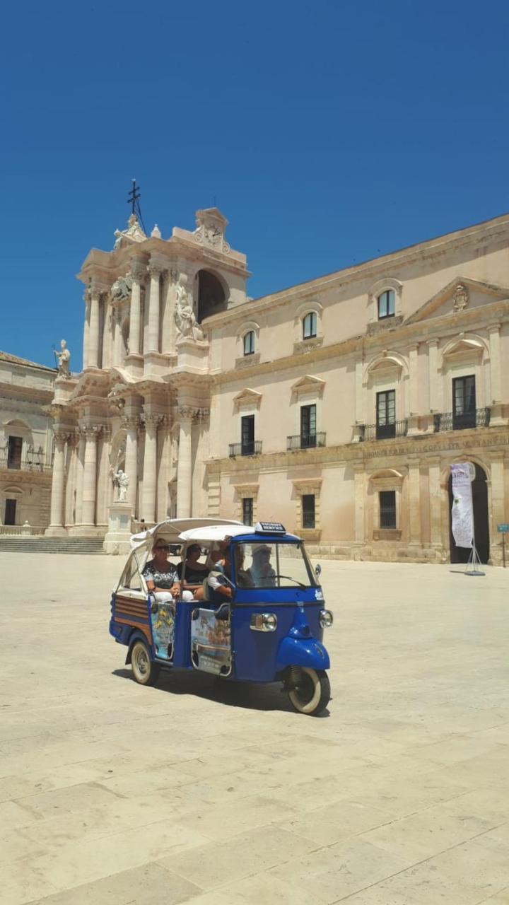 Blue Marine Apartment Pozzallo Εξωτερικό φωτογραφία