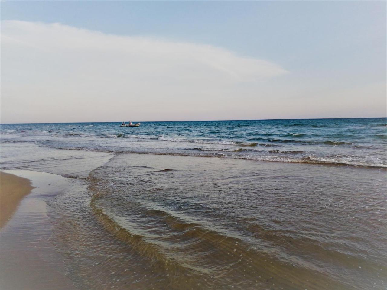 Blue Marine Apartment Pozzallo Εξωτερικό φωτογραφία