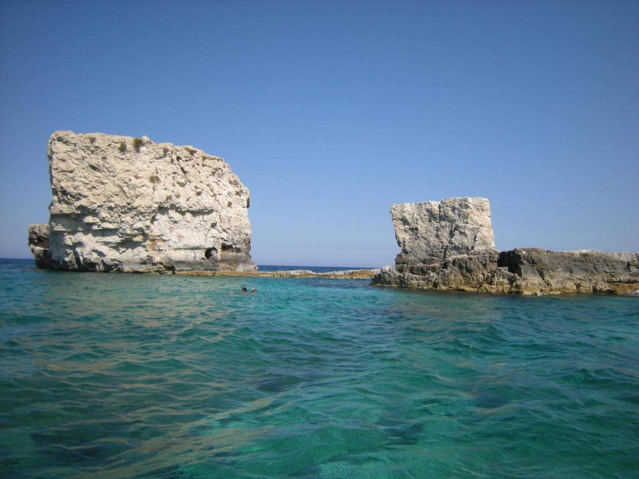 Blue Marine Apartment Pozzallo Εξωτερικό φωτογραφία