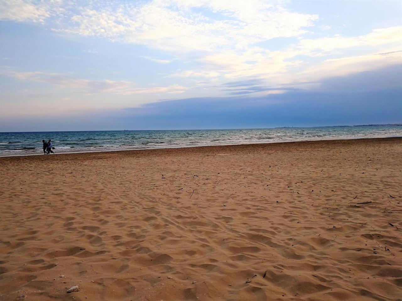 Blue Marine Apartment Pozzallo Εξωτερικό φωτογραφία