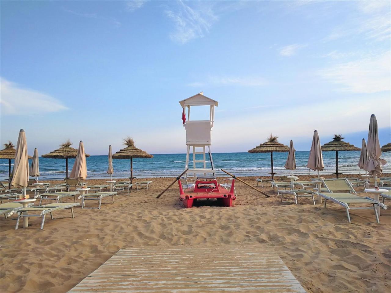 Blue Marine Apartment Pozzallo Εξωτερικό φωτογραφία