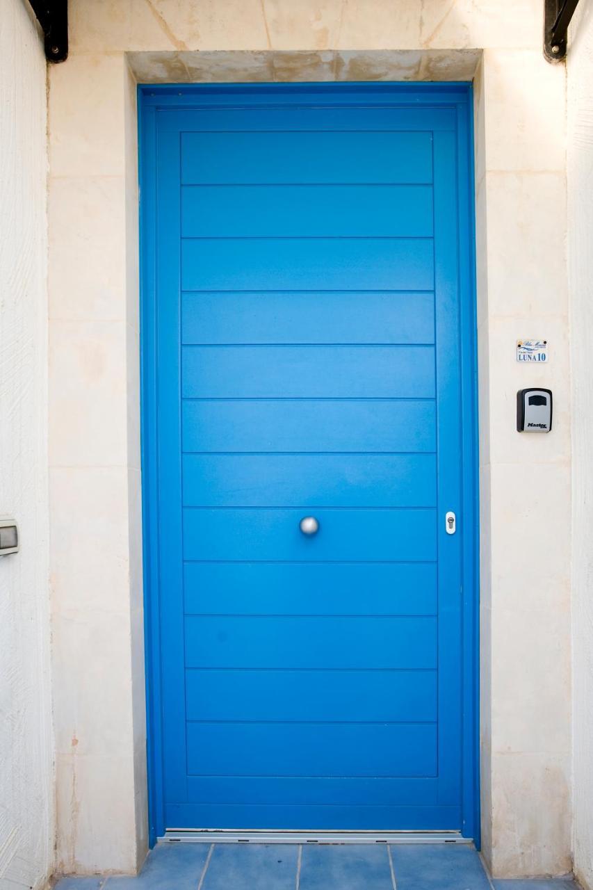 Blue Marine Apartment Pozzallo Εξωτερικό φωτογραφία