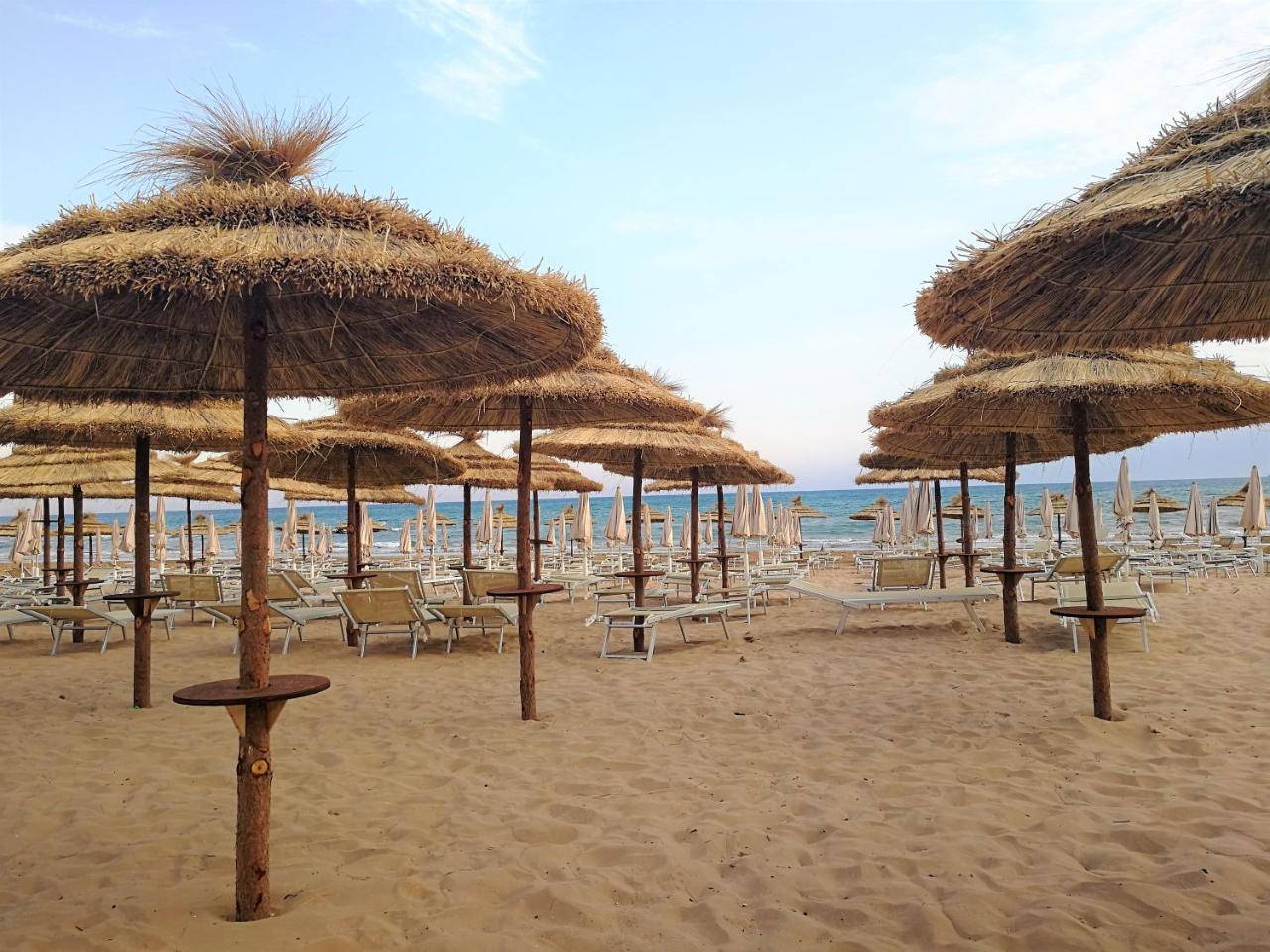 Blue Marine Apartment Pozzallo Εξωτερικό φωτογραφία