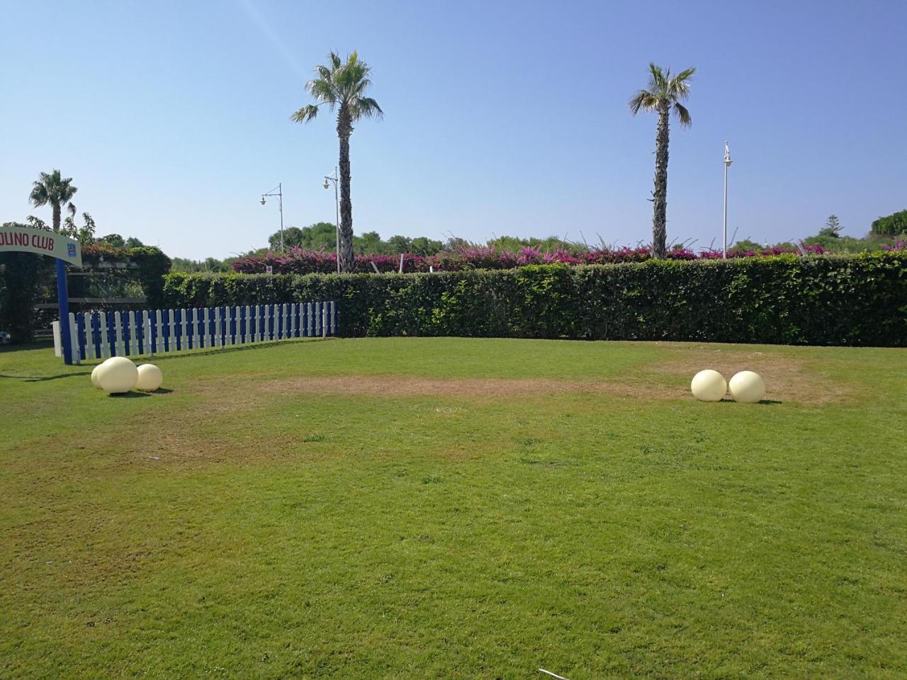 Blue Marine Apartment Pozzallo Εξωτερικό φωτογραφία